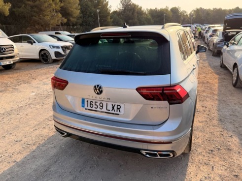 40543ad341c7ad9b85737cf1254c2d0f-5363 Volkswagen Tiguan R-line 1.4 Tsi Ehybrid 180kw (245cv) Dsg - 6