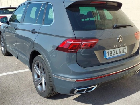 40543ad341c7ad9b85737cf1254c2d0f-5367 Volkswagen Tiguan R-line 2.0 Tdi 110kw (150cv) Dsg - 2