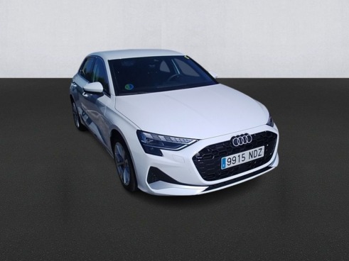 40543ad341c7ad9b85737cf1254c2d0f-5406 Audi A3 Sportback Advanced 35 Tfsi 110kw S Tron - 3