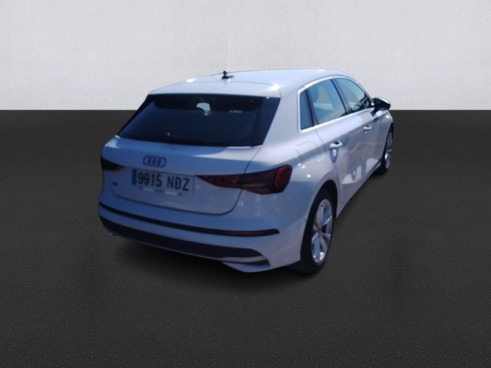 40543ad341c7ad9b85737cf1254c2d0f-5407 Audi A3 Sportback Advanced 35 Tfsi 110kw S Tron - 4
