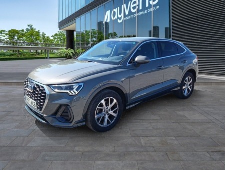 40543ad341c7ad9b85737cf1254c2d0f-5420 Audi Q3 Sportback Advanced 35 TDI 110kW (150CV) S tronic