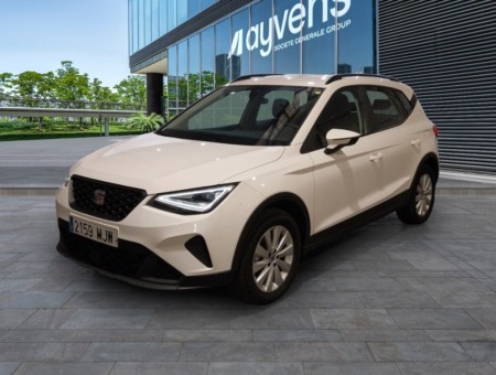 40543ad341c7ad9b85737cf1254c2d0f-5442 SEAT Arona 1.0 TSI 81kW (110CV) Style XL