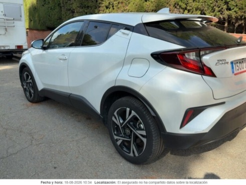 40543ad341c7ad9b85737cf1254c2d0f-5450 Toyota C-hr 1.8 125h Advance - 2