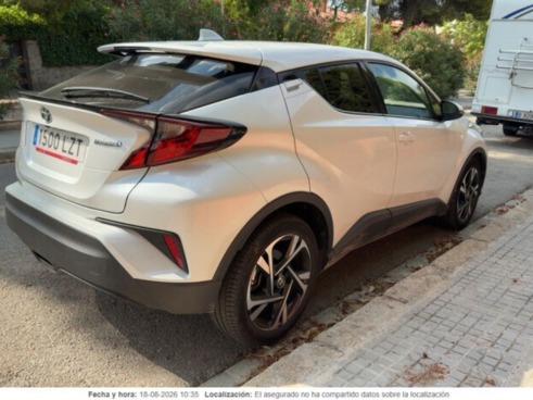 40543ad341c7ad9b85737cf1254c2d0f-5451 Toyota C-hr 1.8 125h Advance - 3