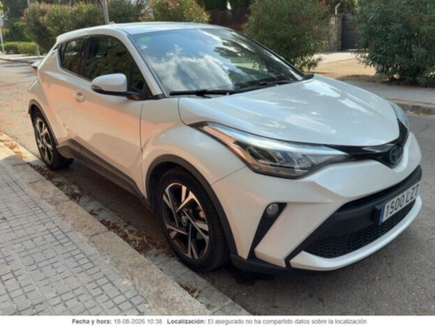 40543ad341c7ad9b85737cf1254c2d0f-5452 Toyota C-hr 1.8 125h Advance - 4