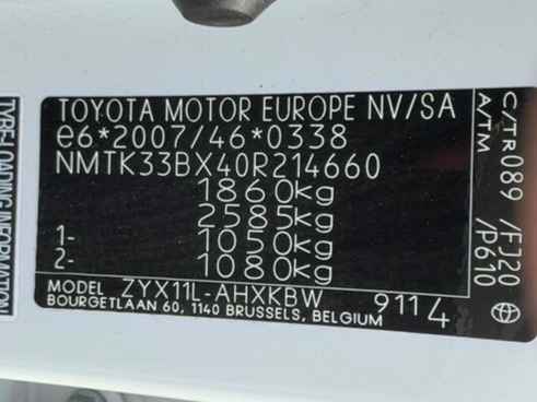 40543ad341c7ad9b85737cf1254c2d0f-5454 Toyota C-hr 1.8 125h Advance - 6