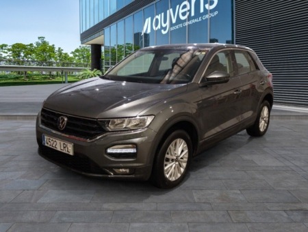 40543ad341c7ad9b85737cf1254c2d0f-5457 Volkswagen T-Roc Edition 2.0 TDI 85kW (115CV)