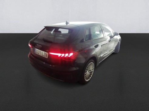 40543ad341c7ad9b85737cf1254c2d0f-5467 Audi A3 Sportback Advanced 35 Tdi 110kw S Tronic - 4