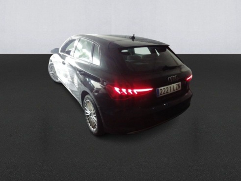 40543ad341c7ad9b85737cf1254c2d0f-5469 Audi A3 Sportback Advanced 35 Tdi 110kw S Tronic - 6