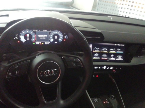 40543ad341c7ad9b85737cf1254c2d0f-5470 Audi A3 Sportback Advanced 35 Tdi 110kw S Tronic - 7
