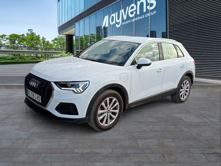 Audi Q3 45 Tfsi E 180kw S Tronic Advanced Audi Q3 45 Tfsi E 180kw S Tronic Advanced