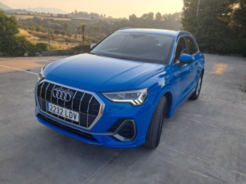 40543ad341c7ad9b85737cf1254c2d0f-5479 Audi Q3 S Line 35 Tfsi 110kw (150cv) S Tronic - 1