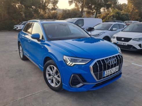 40543ad341c7ad9b85737cf1254c2d0f-5481 Audi Q3 S Line 35 Tfsi 110kw (150cv) S Tronic - 3
