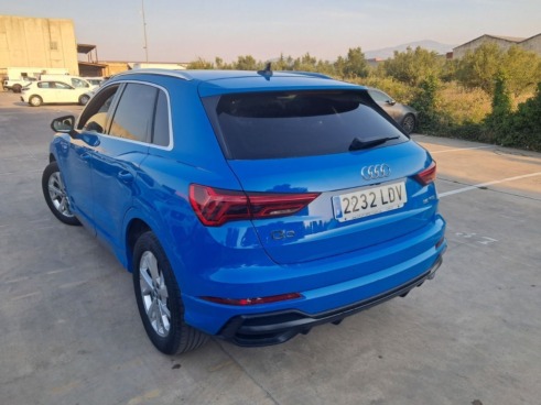 40543ad341c7ad9b85737cf1254c2d0f-5484 Audi Q3 S Line 35 Tfsi 110kw (150cv) S Tronic - 6