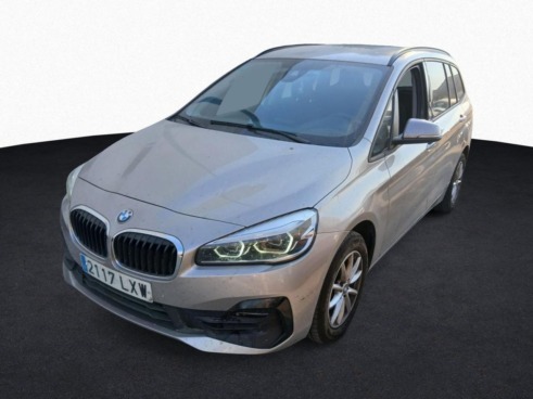 40543ad341c7ad9b85737cf1254c2d0f-5503 Bmw Series 2 Gran Tourer 216d - 1