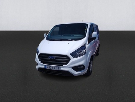 40543ad341c7ad9b85737cf1254c2d0f-5535 Ford Transit Custom Van 2.0 TDCI 96kW 280 L1 MHEV Trend