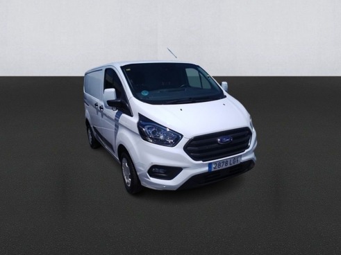 40543ad341c7ad9b85737cf1254c2d0f-5537 Ford Transit Custom Van 2.0 Tdci 96kw 280 L1 Mhev Trend - 3