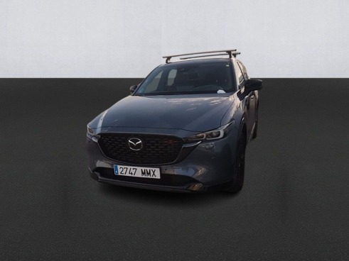 40543ad341c7ad9b85737cf1254c2d0f-5551 Mazda Cx-5 E-sky G Mhev 2.5 141kw At Homura - 1