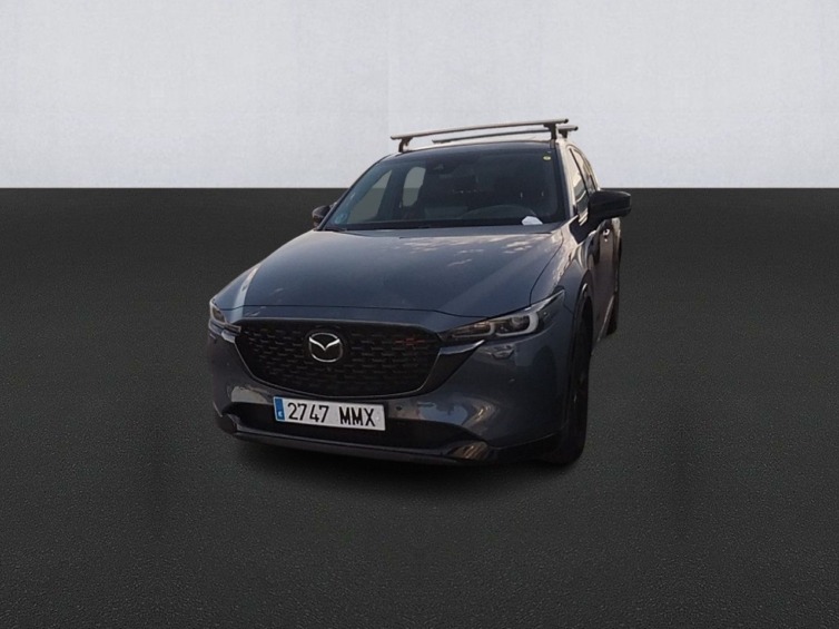 Mazda Cx-5 E-sky G Mhev 2.5 141kw At Homura