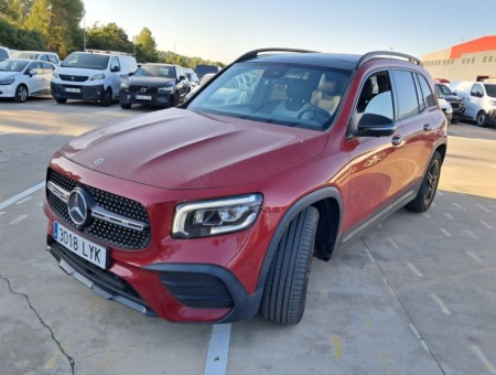 40543ad341c7ad9b85737cf1254c2d0f-5559 Mercedes Clase GLB 2.0 GLB 220 D 4MATIC DCT 140KW (190CV)