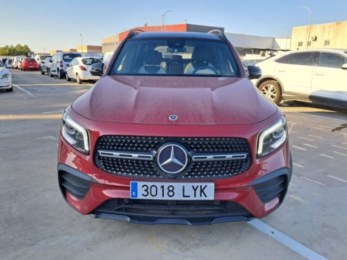 40543ad341c7ad9b85737cf1254c2d0f-5560 Mercedes Glb 2.0 220 D 4matic Dct 140kw (190cv) - 2