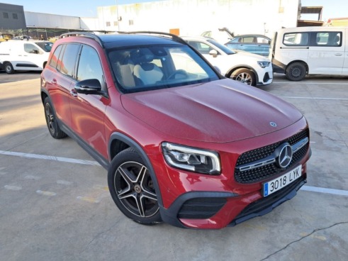 40543ad341c7ad9b85737cf1254c2d0f-5561 Mercedes Glb 2.0 220 D 4matic Dct 140kw (190cv) - 3