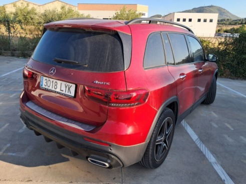 40543ad341c7ad9b85737cf1254c2d0f-5562 Mercedes Glb 2.0 220 D 4matic Dct 140kw (190cv) - 4