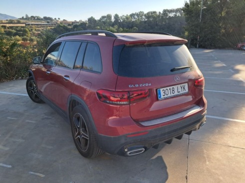 40543ad341c7ad9b85737cf1254c2d0f-5564 Mercedes Glb 2.0 220 D 4matic Dct 140kw (190cv) - 6
