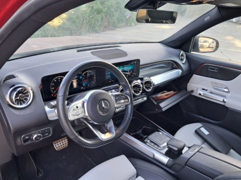 40543ad341c7ad9b85737cf1254c2d0f-5565 Mercedes Glb 2.0 220 D 4matic Dct 140kw (190cv) - 7