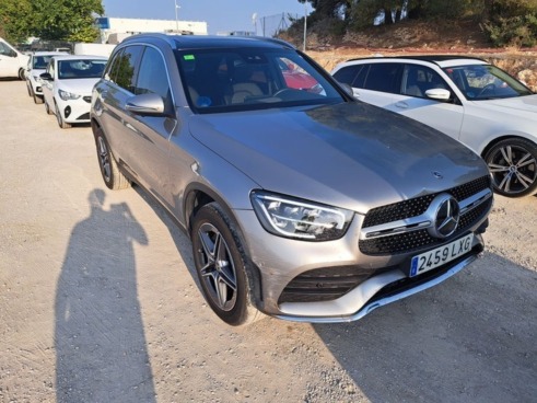 40543ad341c7ad9b85737cf1254c2d0f-5569 Mercedes Glc-class Glc 300 E 4matic - 3