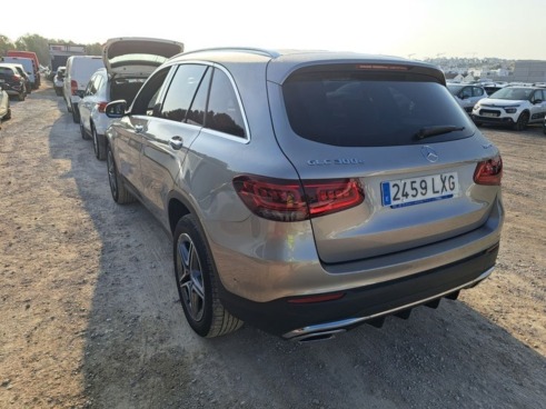 40543ad341c7ad9b85737cf1254c2d0f-5572 Mercedes Glc-class Glc 300 E 4matic - 6