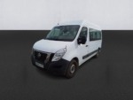 40543ad341c7ad9b85737cf1254c2d0f-5591 Nissan Interstar Combi 9 L2h2 2.3dci 107kw Fwd Optima - 1