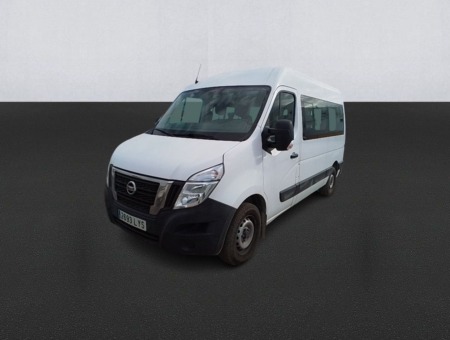 40543ad341c7ad9b85737cf1254c2d0f-5591 Nissan Interstar Combi 9 L2H2 2.3dCi 107kW FWD Optima