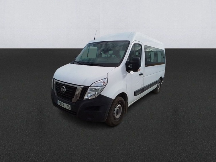 Nissan Interstar Combi 9 L2h2 2.3dci 107kw Fwd Optima Nissan Interstar Combi 9 L2h2 2.3dci 107kw Fwd Optima