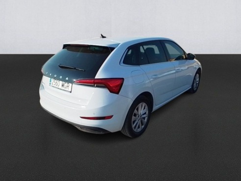 40543ad341c7ad9b85737cf1254c2d0f-5617 Skoda Scala 1.0 Tsi 70 Kw (95 Cv) Ambition - 4