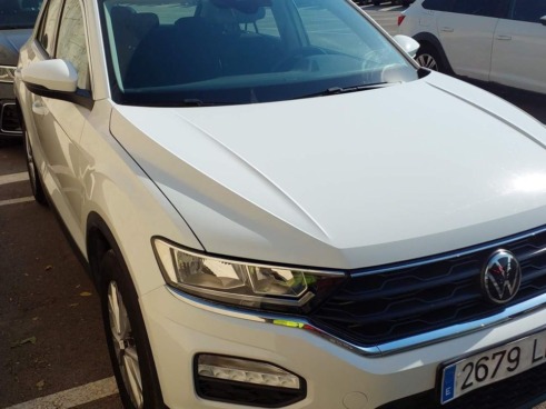 40543ad341c7ad9b85737cf1254c2d0f-5625 Volkswagen T-roc Edition 2.0 Tdi 85kw (115cv) - 4