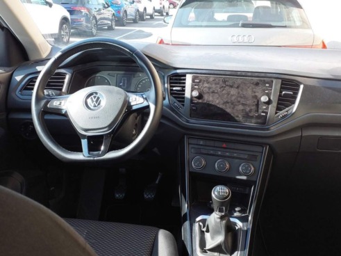 40543ad341c7ad9b85737cf1254c2d0f-5629 Volkswagen T-roc Edition 2.0 Tdi 85kw (115cv) - 8