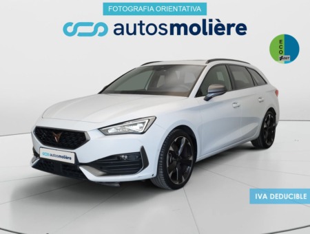 40543ad341c7ad9b85737cf1254c2d0f-5669 Cupra León 1.5 eTSI DSG 110 kW (150 CV)