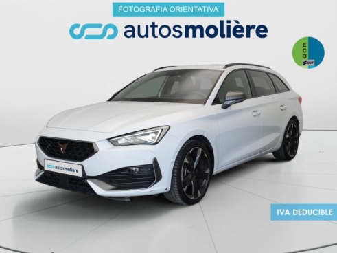 40543ad341c7ad9b85737cf1254c2d0f-5669 Cupra León 1.5 eTSI DSG 110 kW (150 CV) - 1