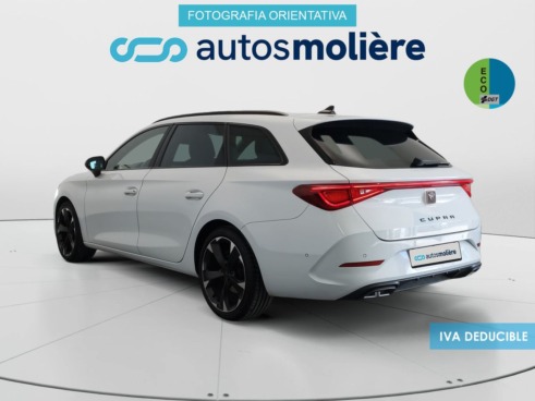 40543ad341c7ad9b85737cf1254c2d0f-5670 Cupra León 1.5 eTSI DSG 110 kW (150 CV) - 2