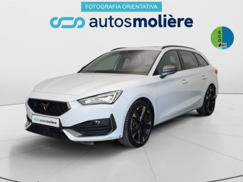 40543ad341c7ad9b85737cf1254c2d0f-5675 Cupra León 1.5 eTSI DSG 110 kW (150 CV) - 1