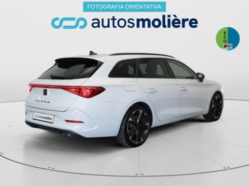 40543ad341c7ad9b85737cf1254c2d0f-5678 Cupra León 1.5 eTSI DSG 110 kW (150 CV) - 4