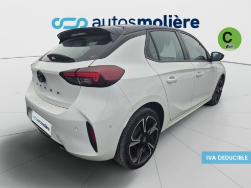 40543ad341c7ad9b85737cf1254c2d0f-5695 Opel Corsa 1.2 T XHL GS 74 kW (100 CV) - 4