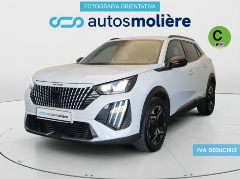40543ad341c7ad9b85737cf1254c2d0f-5696 Peugeot 2008 PureTech 130 S&S Allure EAT8 96 kW (130 CV) - 1