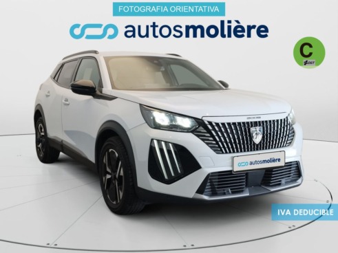 40543ad341c7ad9b85737cf1254c2d0f-5698 Peugeot 2008 PureTech 130 S&S Allure EAT8 96 kW (130 CV) - 3