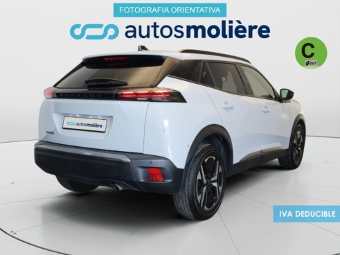 40543ad341c7ad9b85737cf1254c2d0f-5699 Peugeot 2008 PureTech 130 S&S Allure EAT8 96 kW (130 CV) - 4