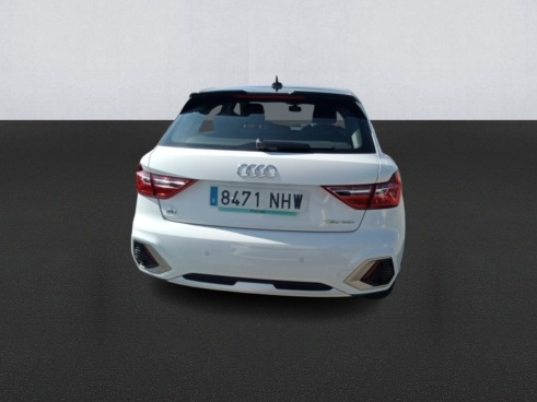 40543ad341c7ad9b85737cf1254c2d0f-645 Audi A1 Allstreet 30 Tfsi 85kw (116cv) - 5