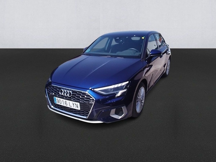 Audi A3 Sportback Advanced 35 Tdi 110kw S Tronic Audi A3 Sportback Advanced 35 Tdi 110kw S Tronic