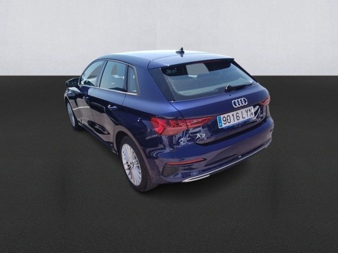 40543ad341c7ad9b85737cf1254c2d0f-689 Audi A3 Sportback Advanced 35 Tdi 110kw S Tronic - 6