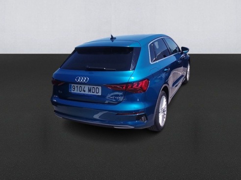 40543ad341c7ad9b85737cf1254c2d0f-695 Audi A3 Sportback Advanced 35 Tdi 110kw S Tronic - 4